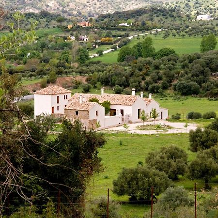 Casa Rural El Vihuelo El Bosque Exterior foto