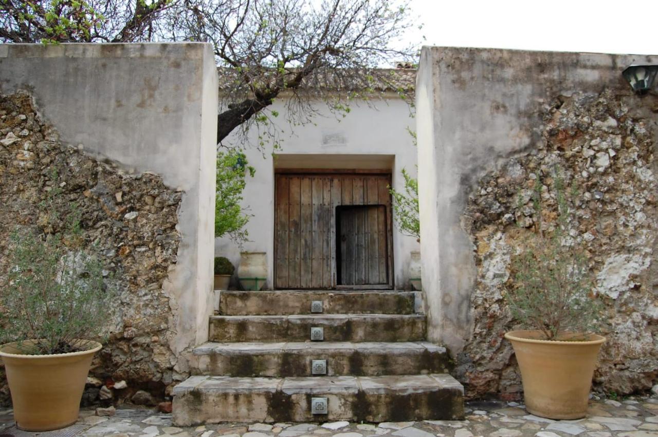 Hotel Casa Rural El Vihuelo El Bosque Exterior foto